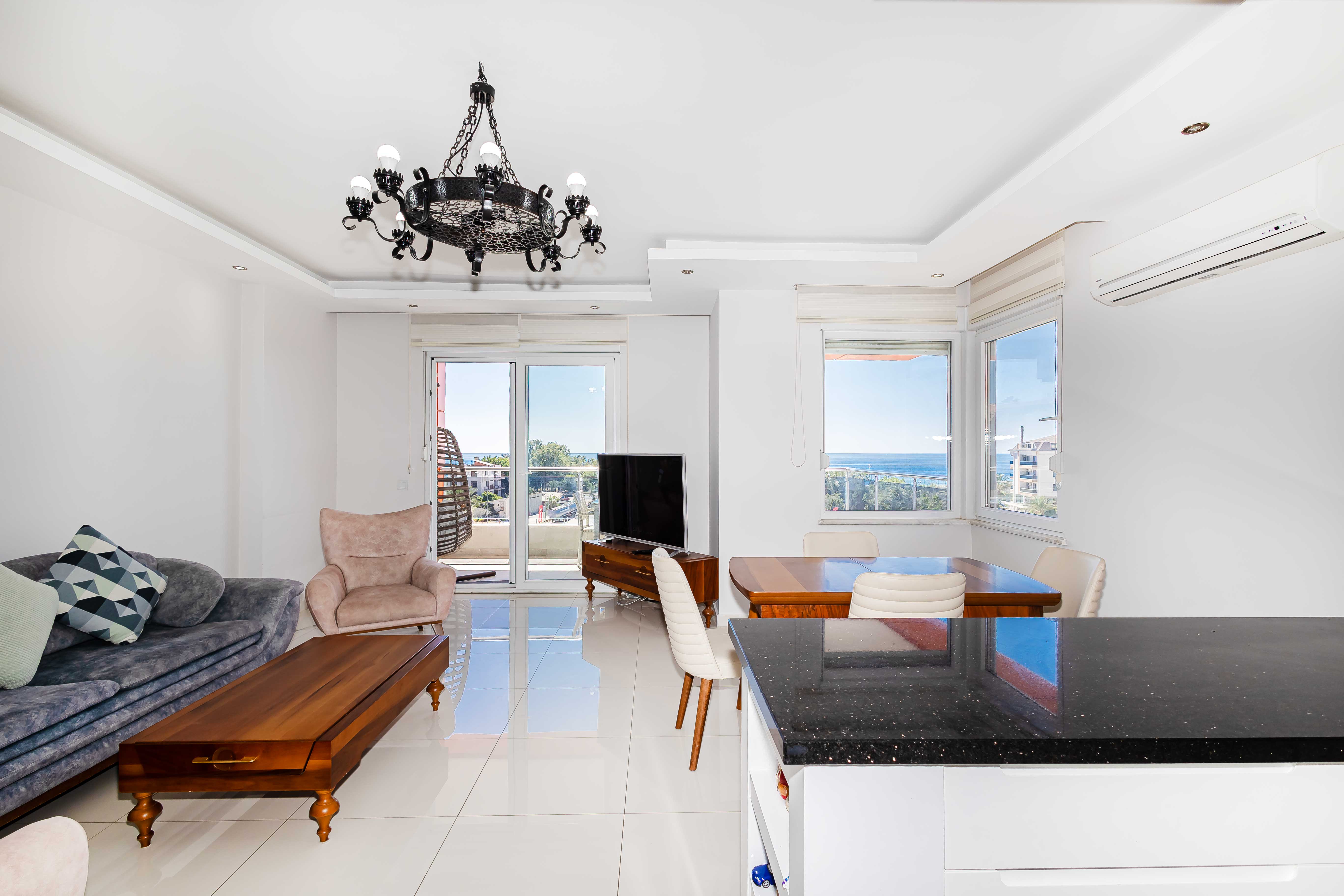 Kestel Residence  - Посмотреть объект недвижимости