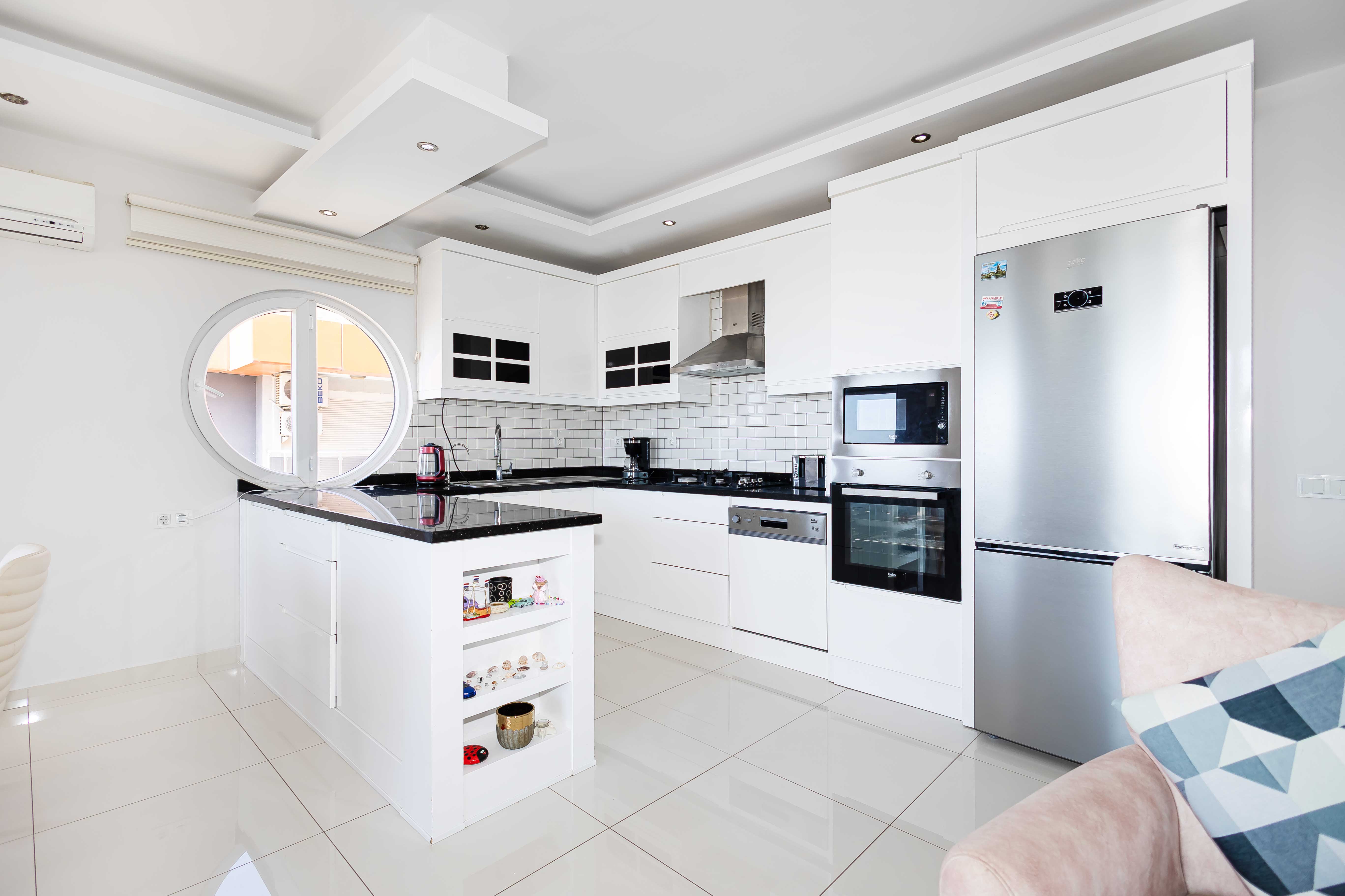 Kestel Residence  - Посмотреть объект недвижимости