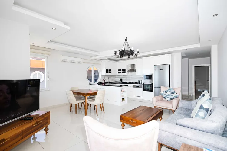 Kestel Residence , Interior - 3