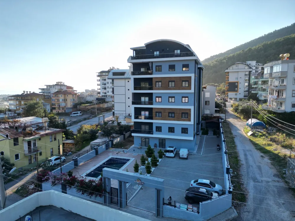 Orange Garden Residence Exterior - 11