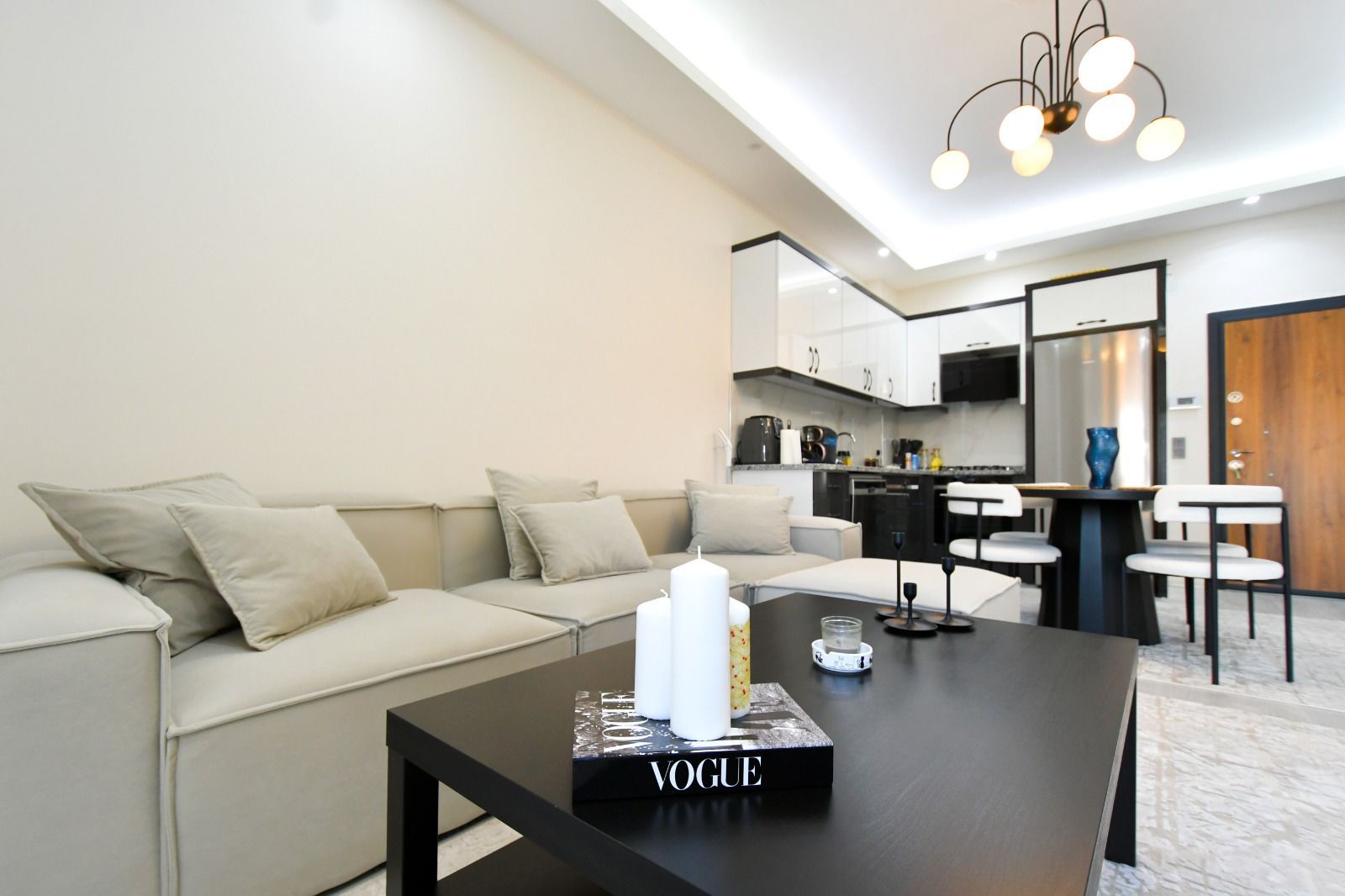 Orange Garden Residence - Посмотреть объект недвижимости