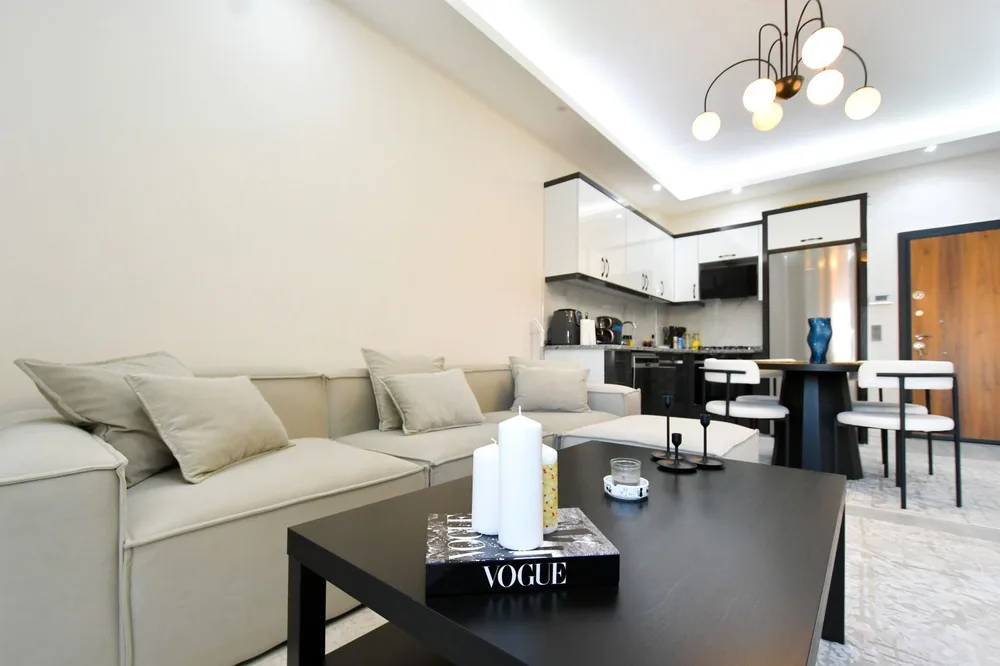Orange Garden Residence Interior - 5