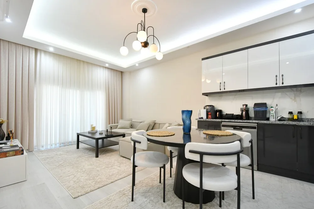 Orange Garden Residence Interior - 3