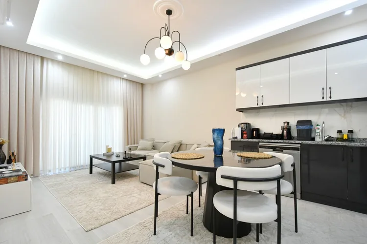 Orange Garden Residence, Interior - 3