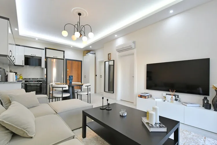 Orange Garden Residence, Interior - 1