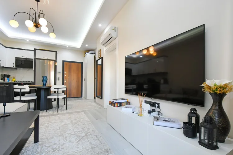 Orange Garden Residence, Interior - 2