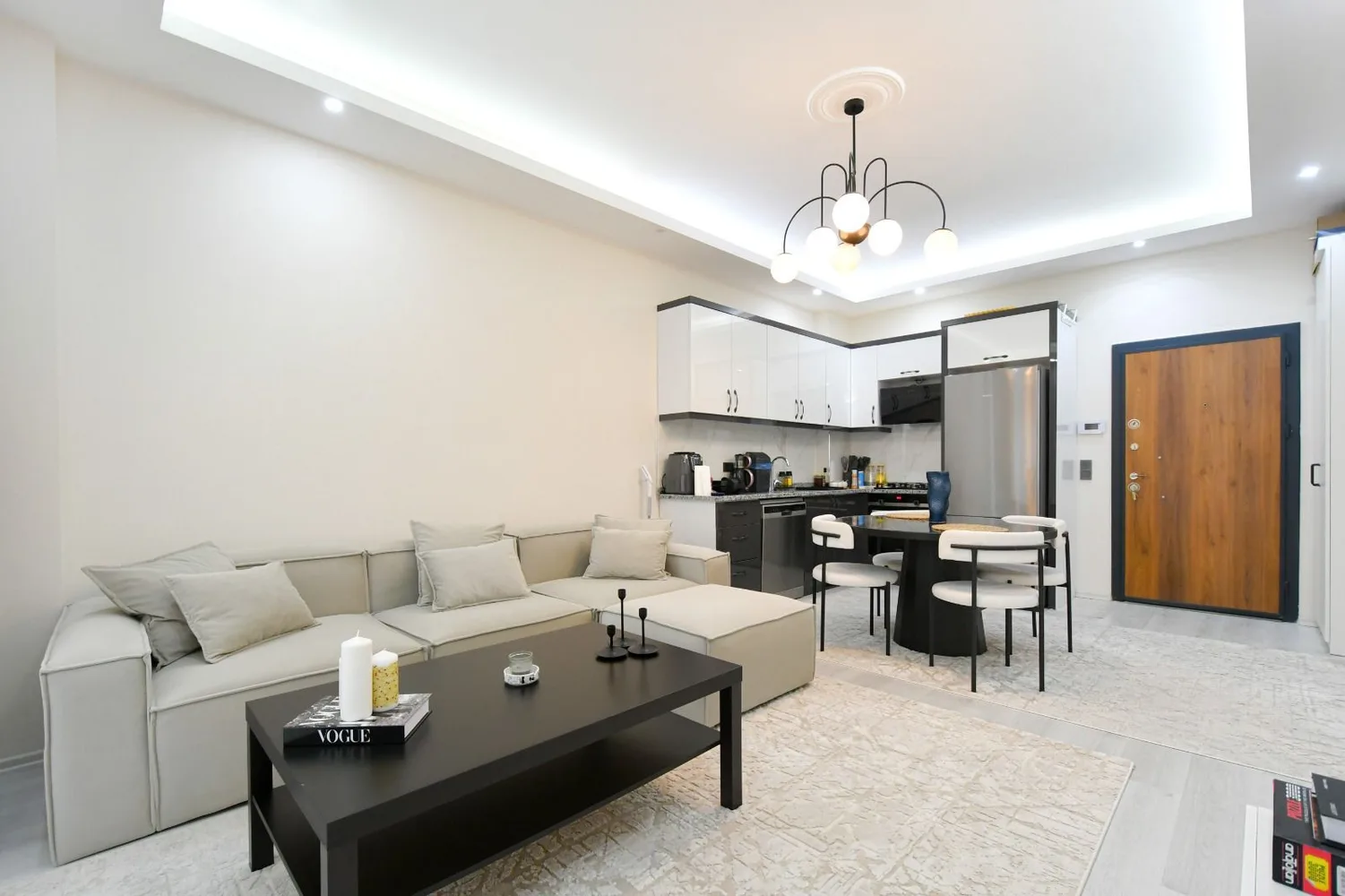 Orange Garden Residence - Посмотреть объект недвижимости