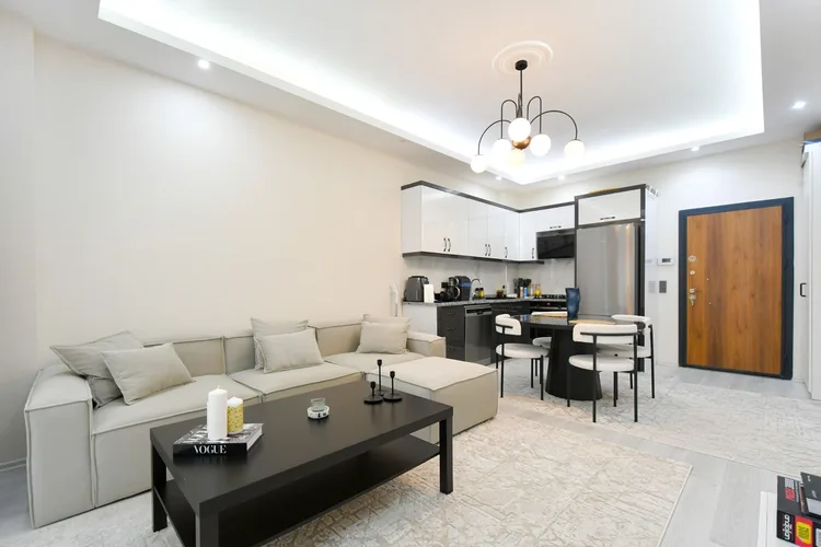 Orange Garden Residence, Interior - 1