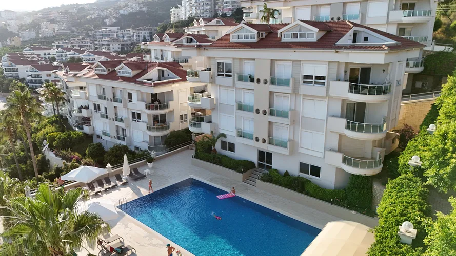 Uygun Cleopatra 3 Residence, Exterior - 4