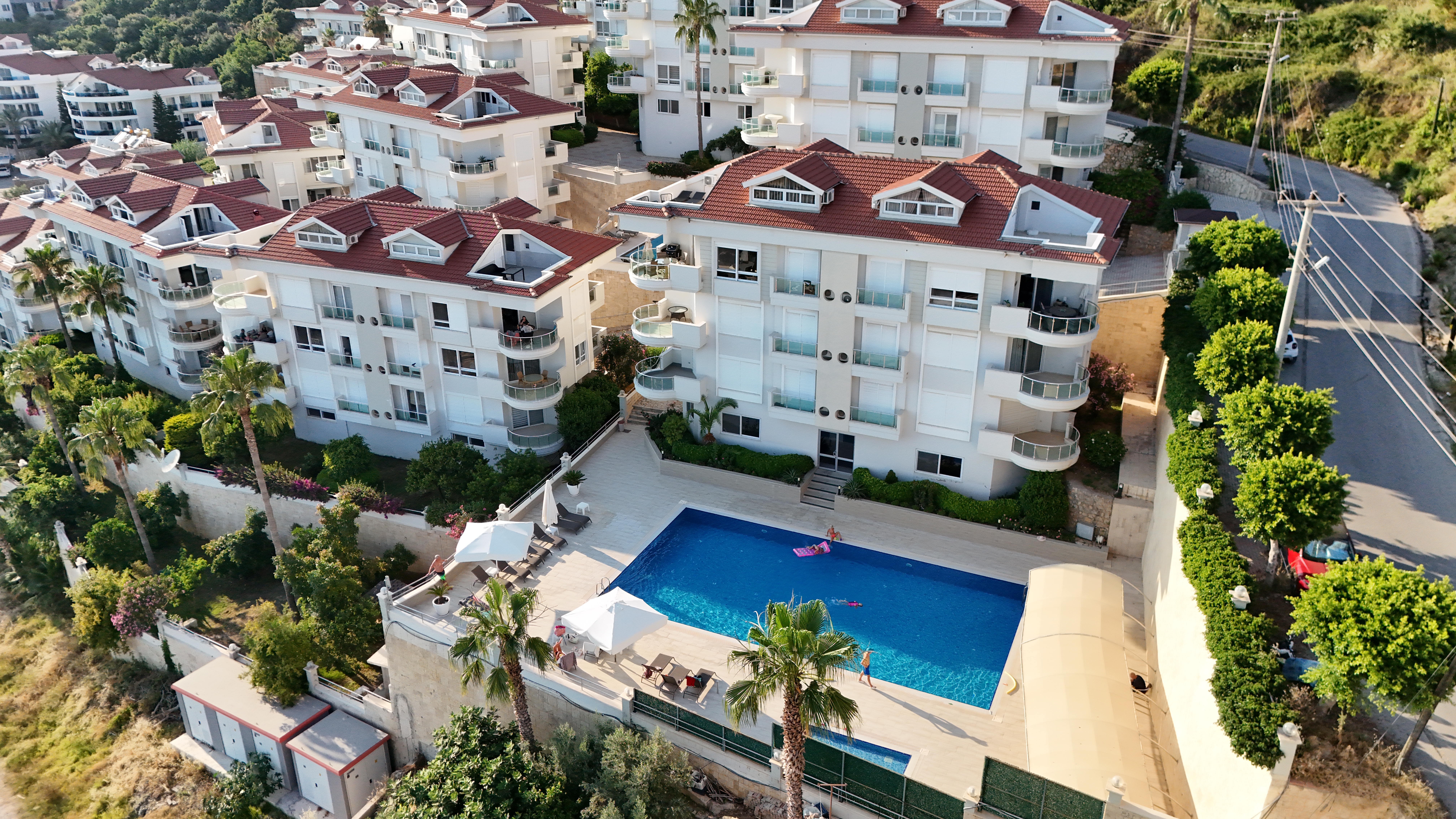 Uygun Cleopatra 3 Residence - Посмотреть объект недвижимости