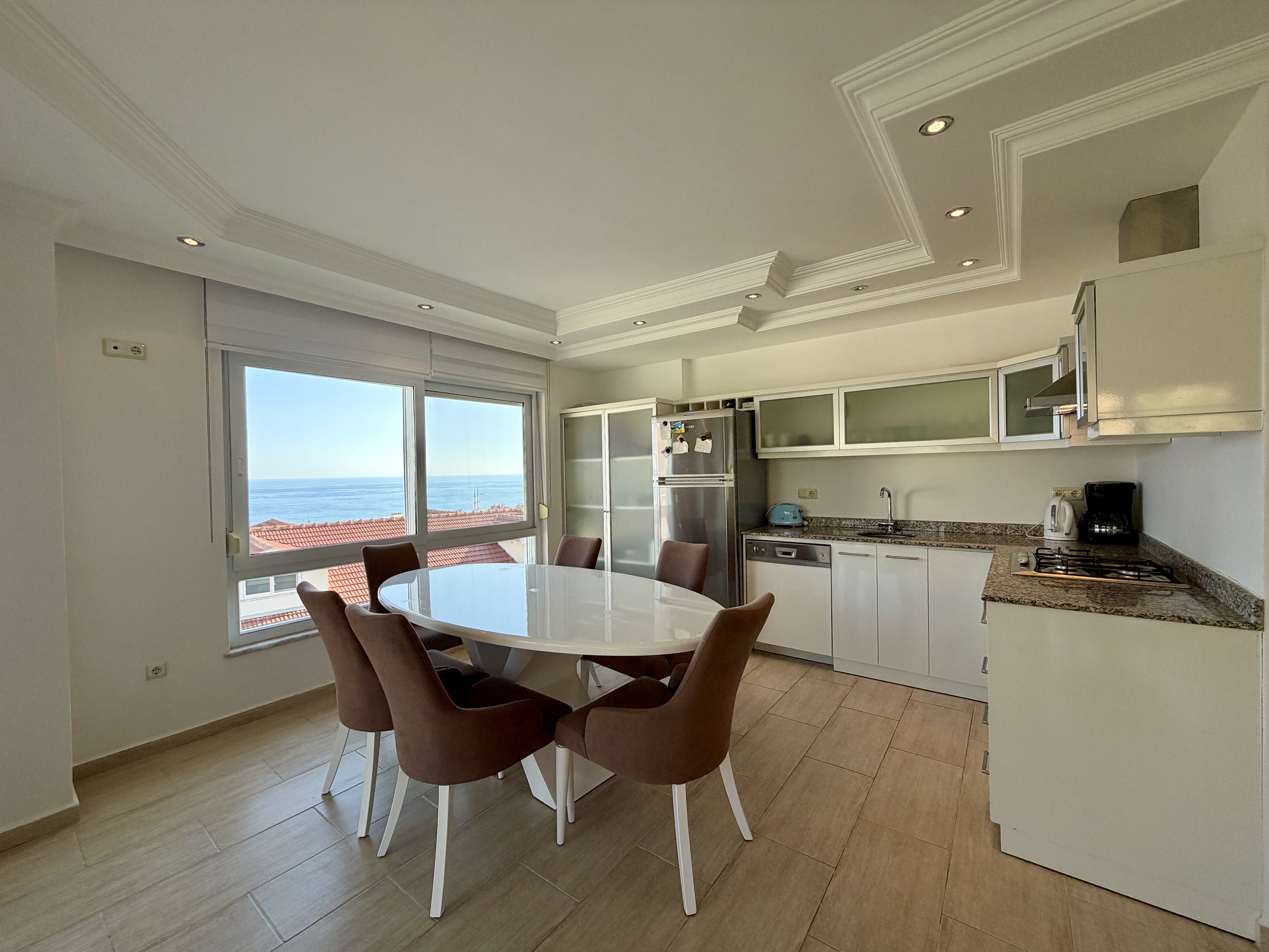 Uygun Cleopatra 3 Residence - Посмотреть объект недвижимости