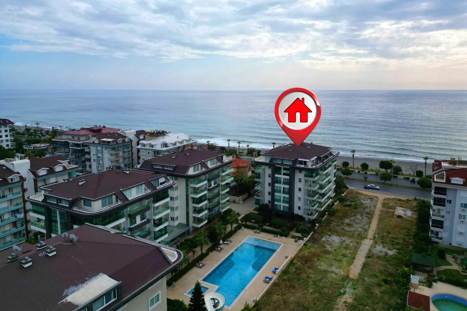 Moda Marine - View property