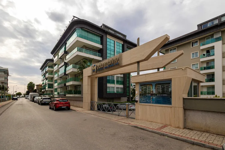 Moda Marine, Exterior - 2