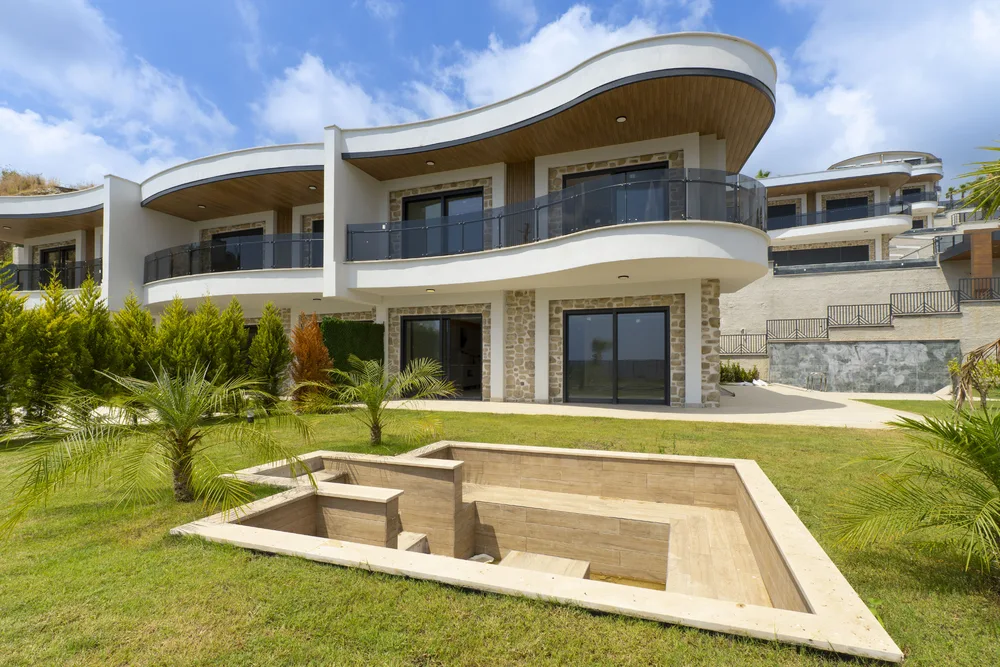Torus Silence Villa 