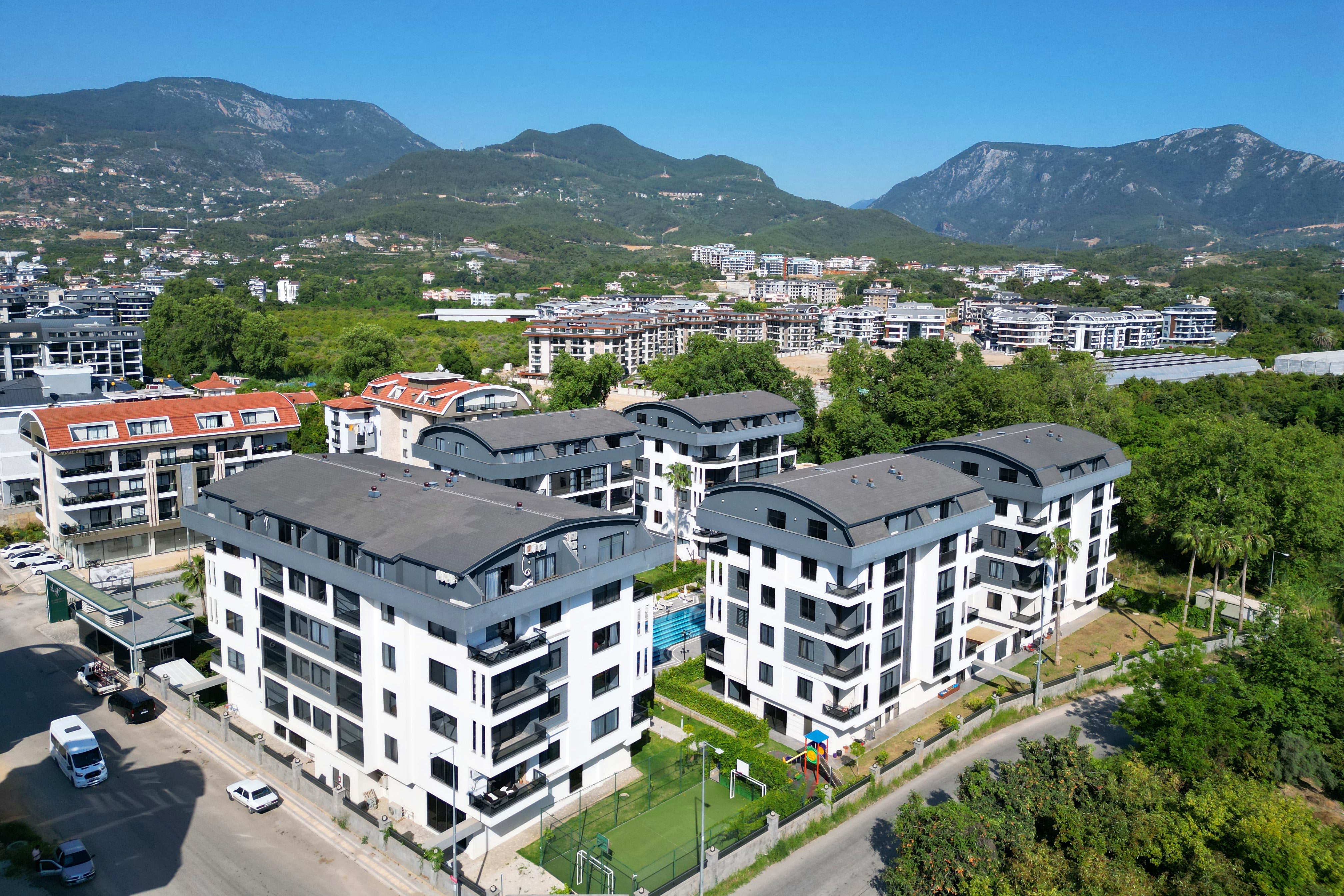 Oba Phoenıx Valley  - Посмотреть объект недвижимости