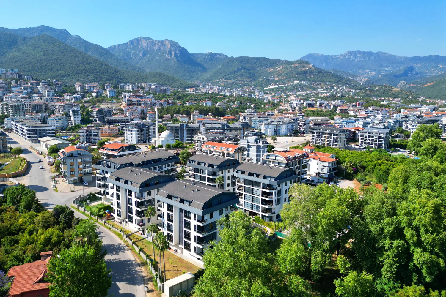 Oba Phoenıx Valley  - Посмотреть объект недвижимости