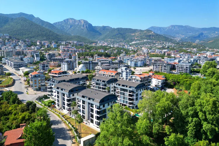 Oba Phoenıx Valley , Exterior - 1