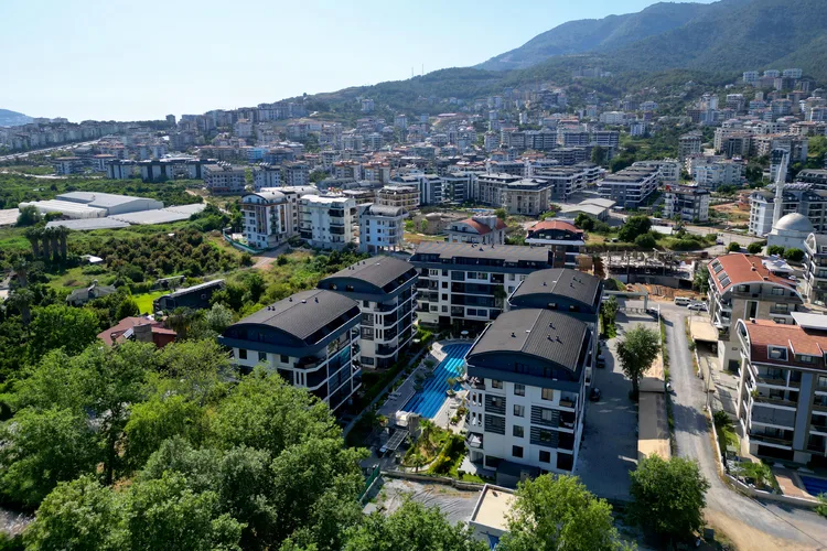 Oba Phoenıx Valley , Exterior - 4