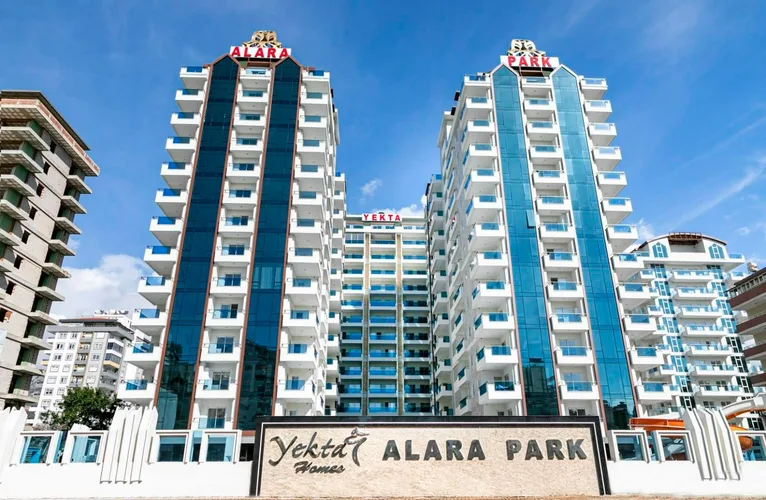 Yekta Alara Park Residence, Exterior - 1