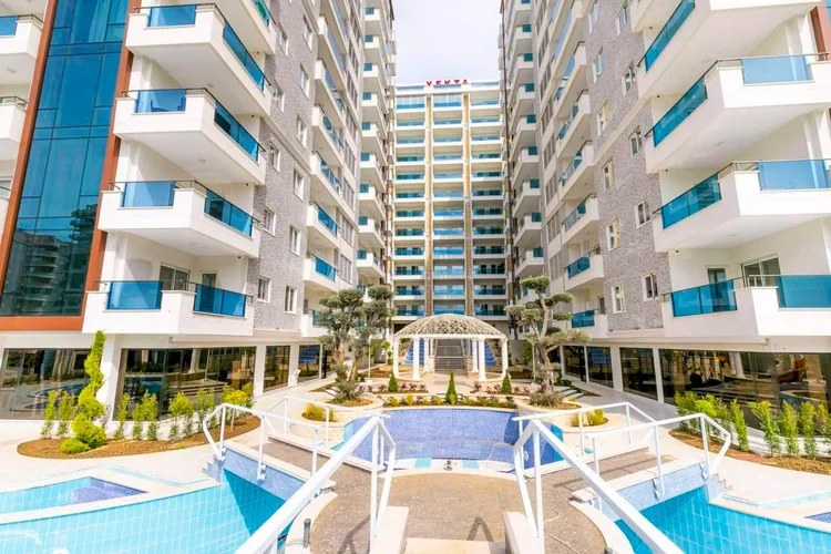 Yekta Alara Park Residence, Exterior - 2
