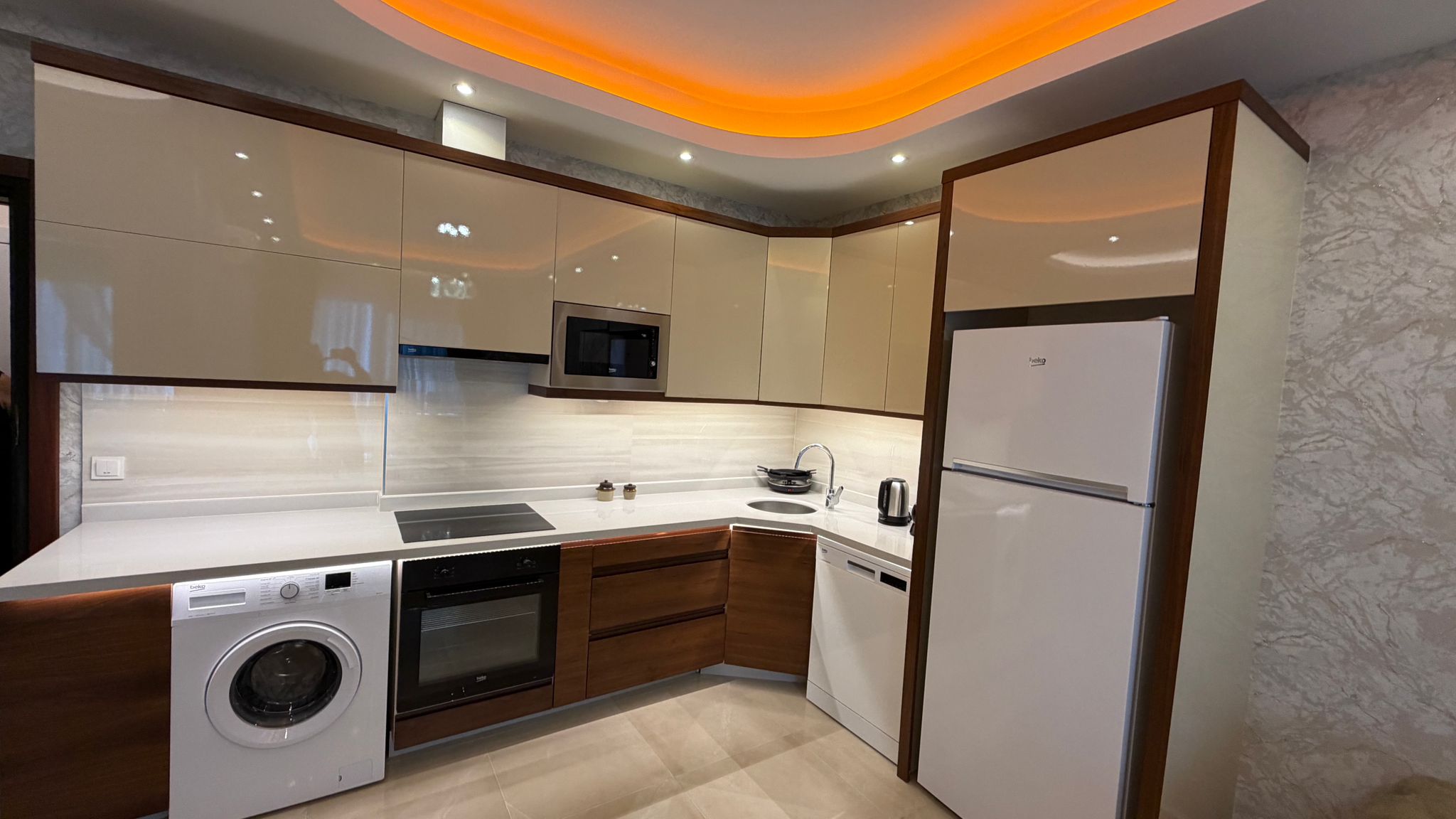 Yekta Alara Park Residence - Посмотреть объект недвижимости