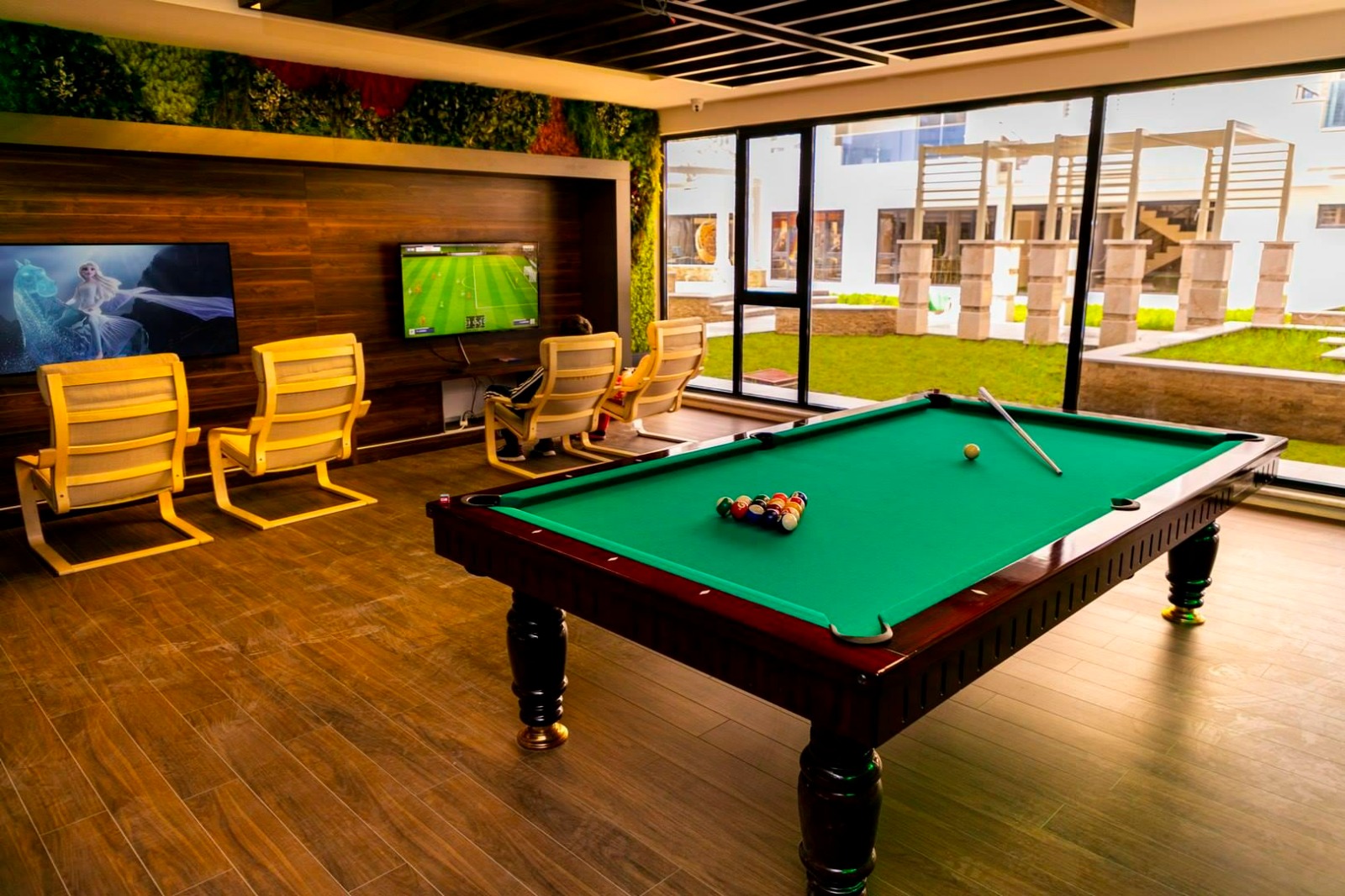 Yekta Alara Park Residence - Посмотреть объект недвижимости