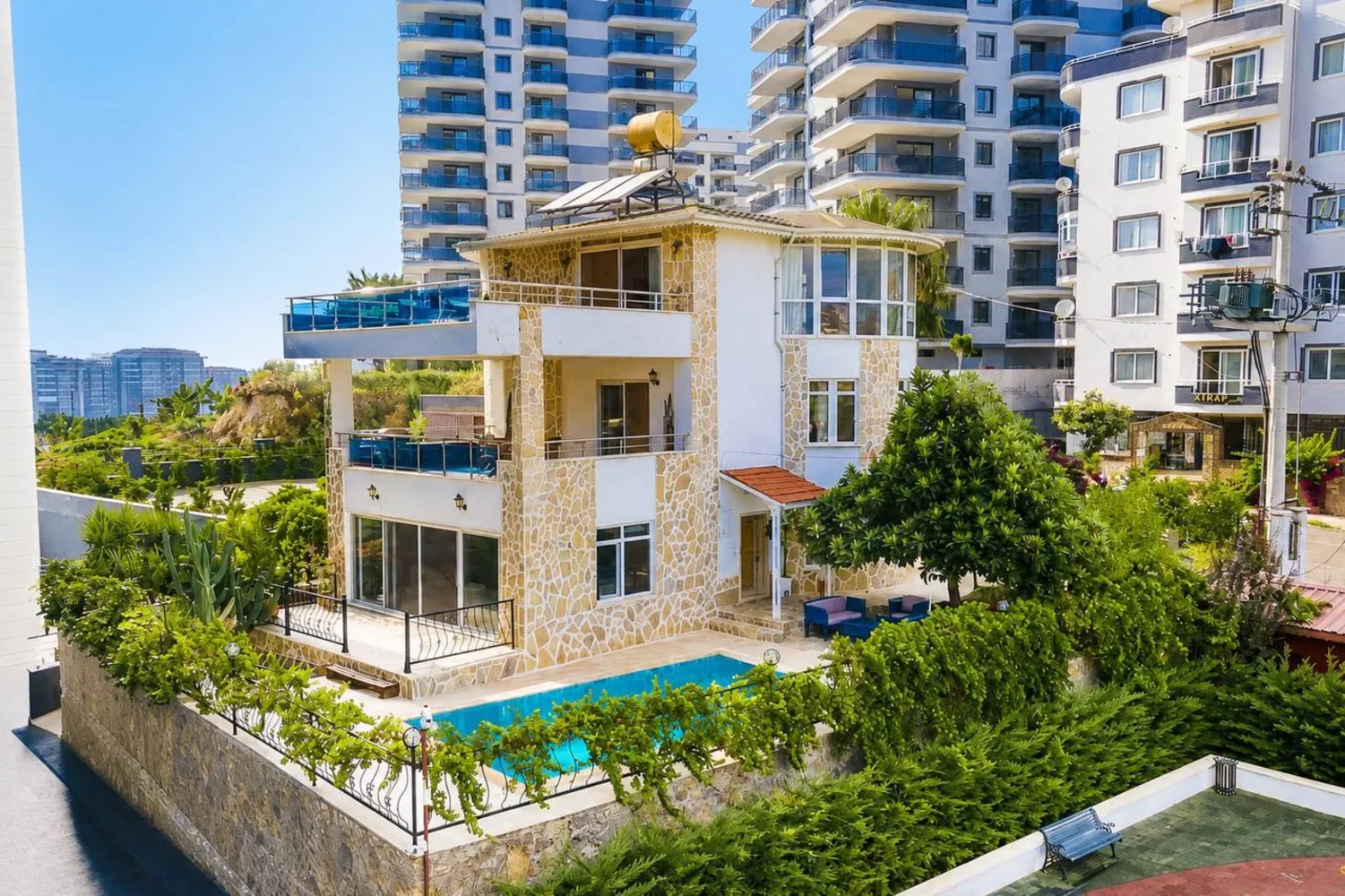 Mina Villa  - Посмотреть объект недвижимости