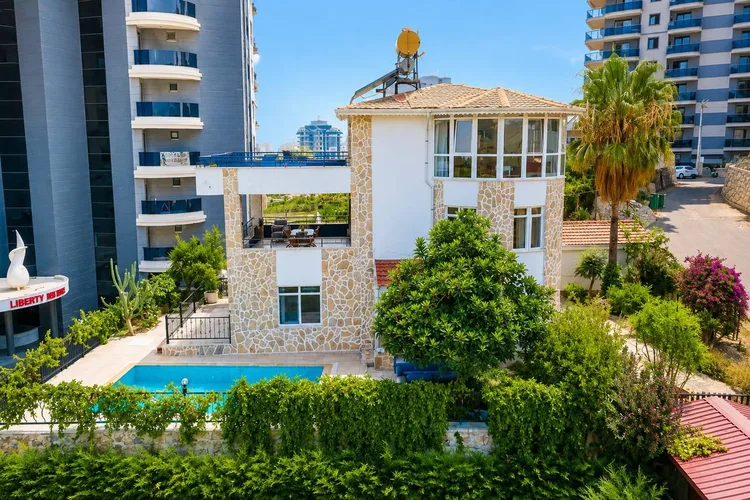 Mina Villa , Exterior - 4