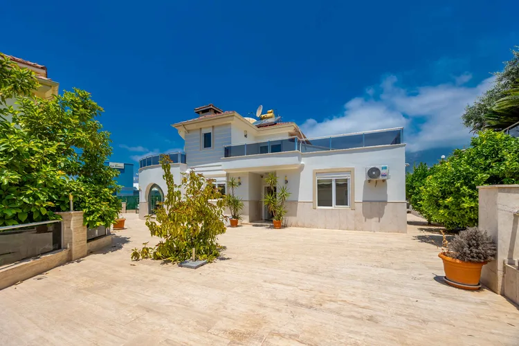 Jasmin Villaları , Exterior - 1