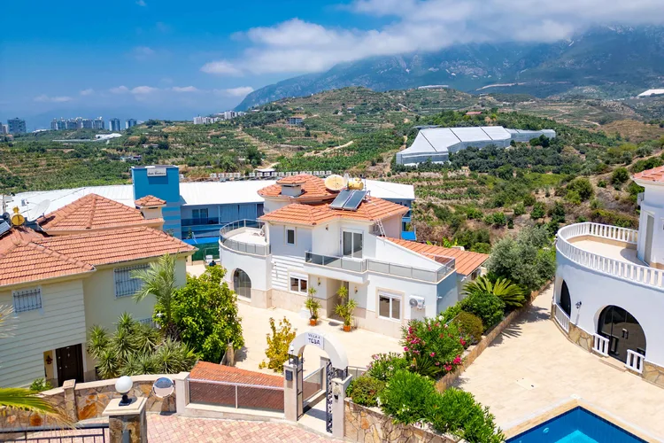 Jasmin Villaları , Exterior - 2