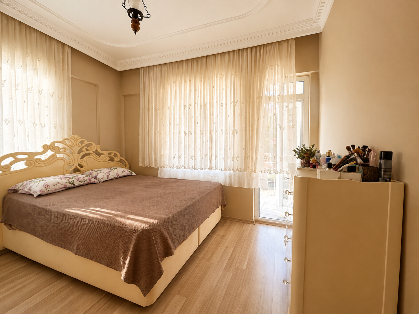 Erciyes Apartmanı - Посмотреть объект недвижимости