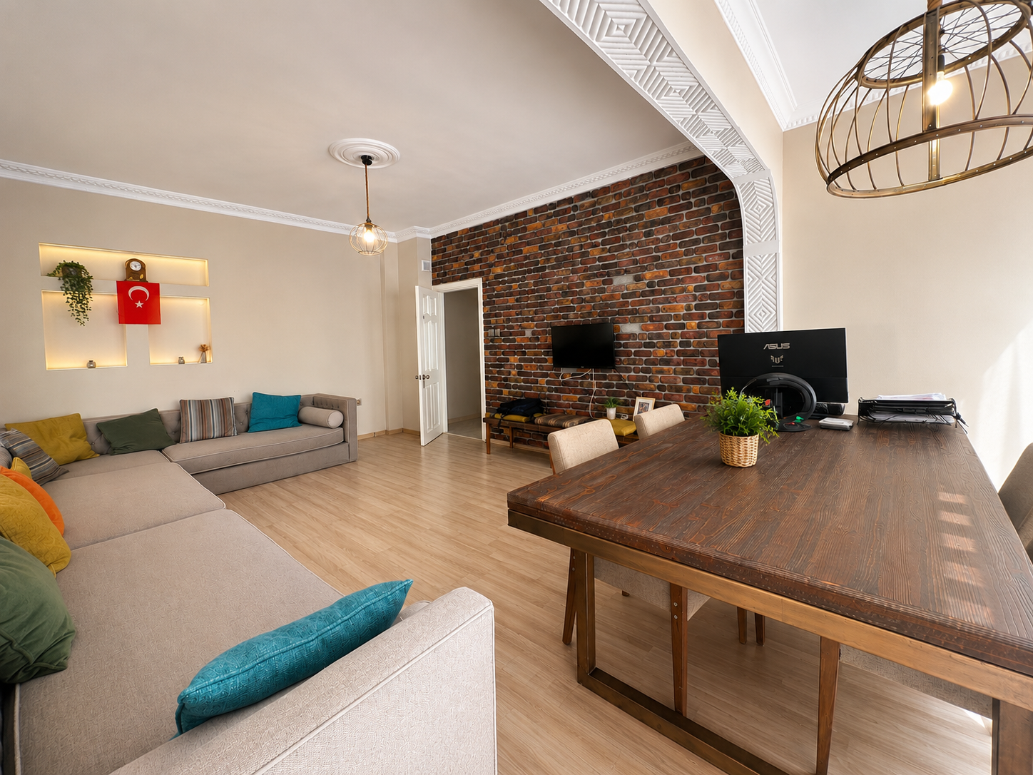 Erciyes Apartmanı - Посмотреть объект недвижимости