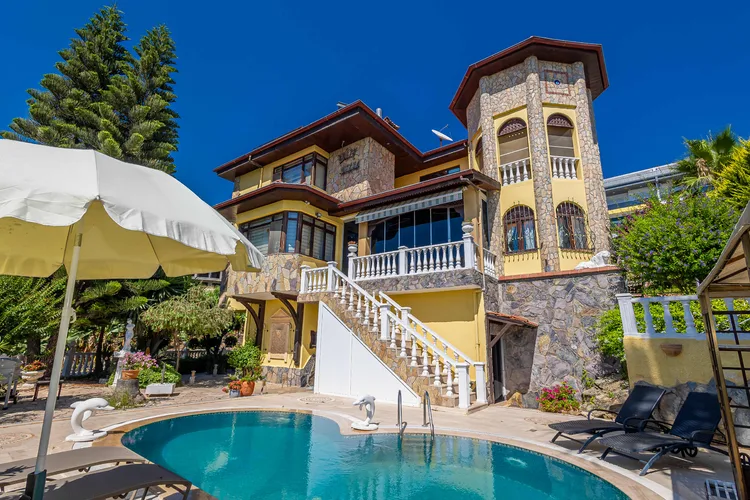 Mahmutlar Villa , Exterior - 1