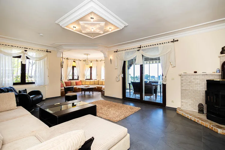 Mahmutlar Villa , Interior - 3