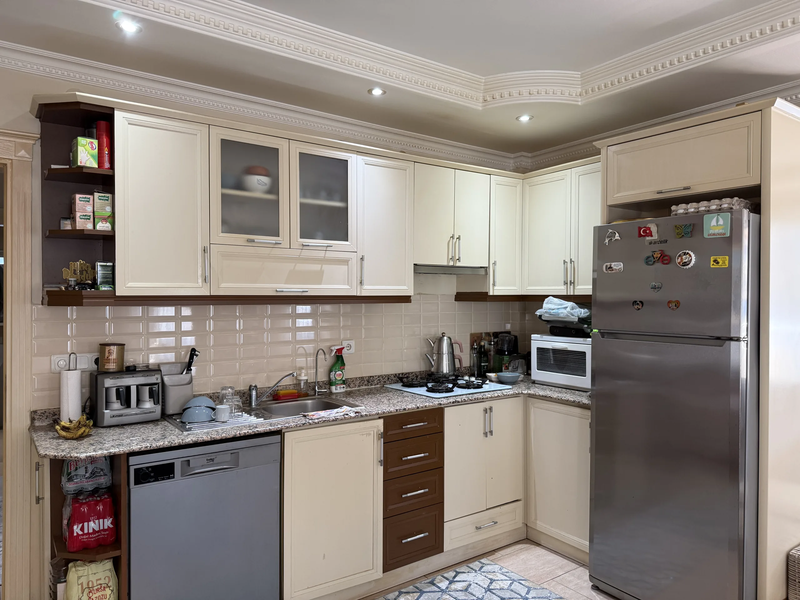 Onur Apartmanı  - Посмотреть объект недвижимости