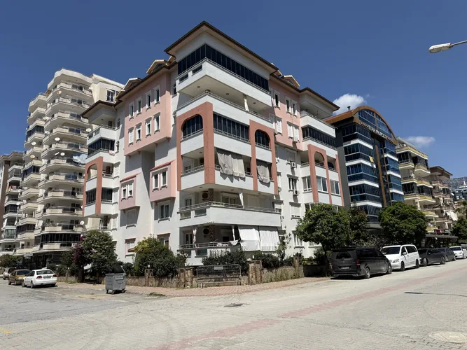 Onur Apartmanı , Exterior - 1