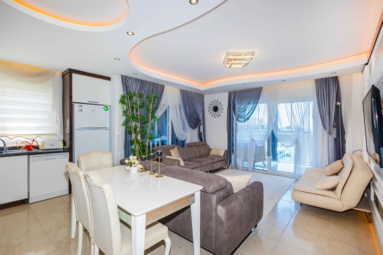 Yekta Tower, Interior - 2