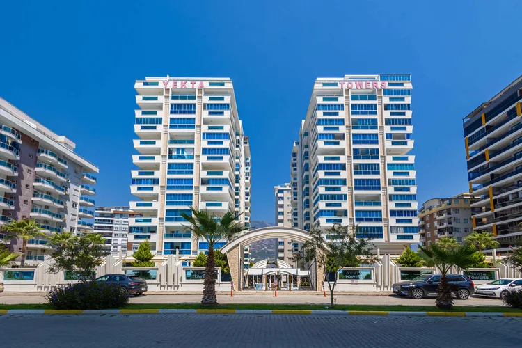 Yekta Tower, Exterior - 1