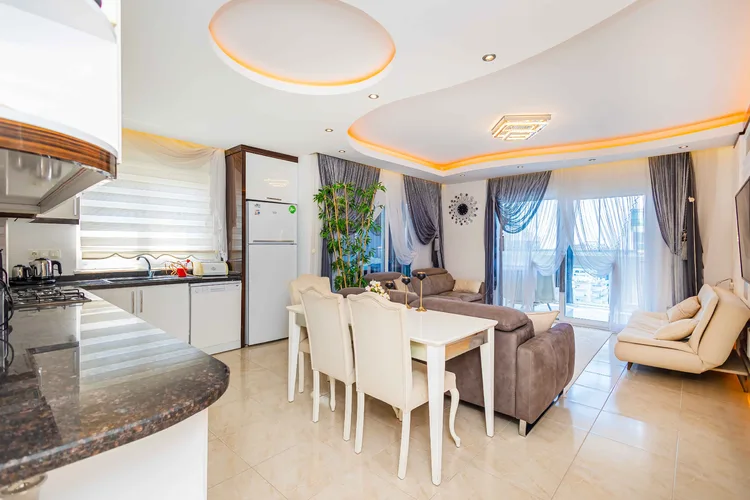Yekta Tower, Interior - 4