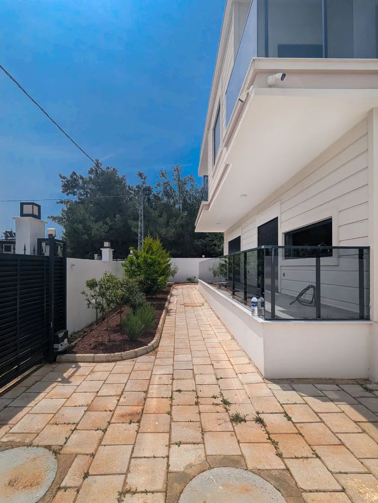 Sea View Villa for Sale in Döşemealtı, Antalya,Turkey Exterior - 42