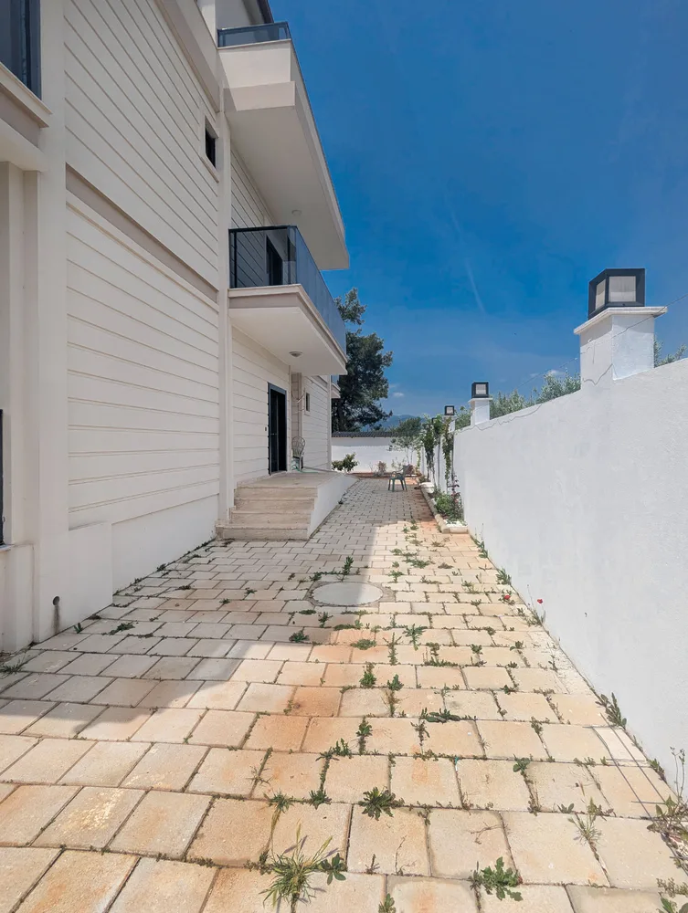 Sea View Villa for Sale in Döşemealtı, Antalya,Turkey Exterior - 43