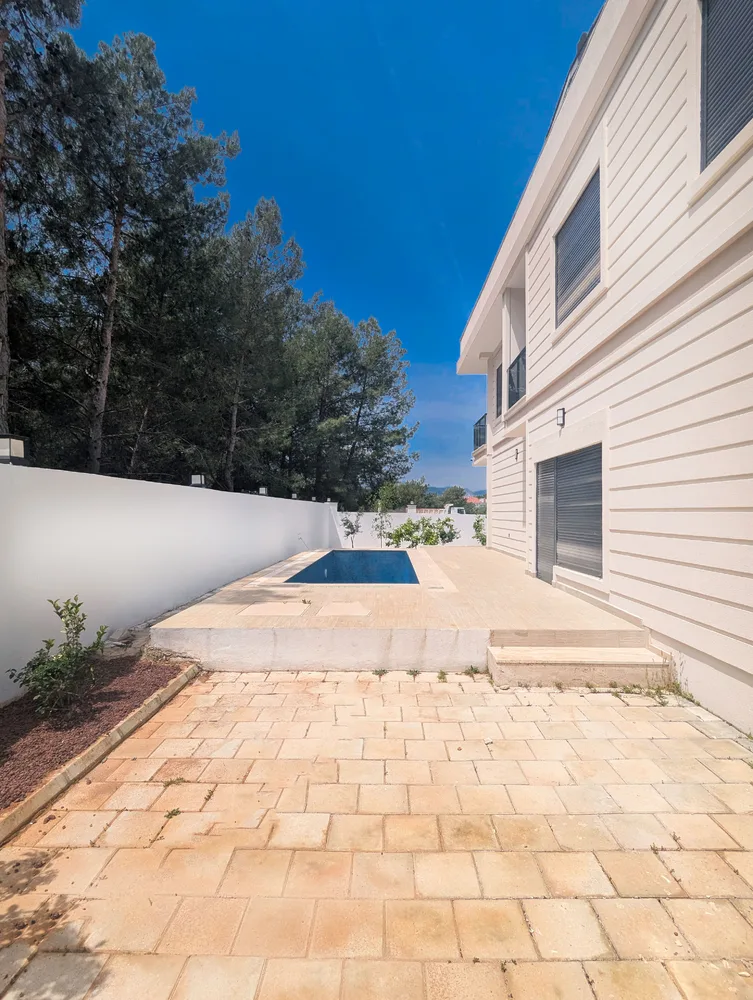 Sea View Villa for Sale in Döşemealtı, Antalya,Turkey Exterior - 41