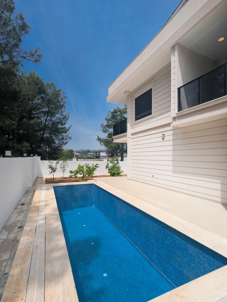 Sea View Villa for Sale in Döşemealtı, Antalya,Turkey Exterior - 39