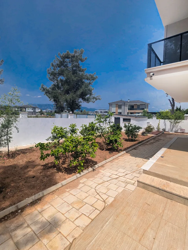 Sea View Villa for Sale in Döşemealtı, Antalya,Turkey Exterior - 46