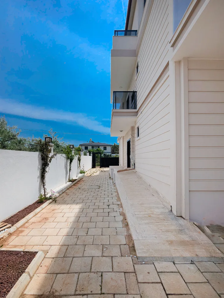 Sea View Villa for Sale in Döşemealtı, Antalya,Turkey Exterior - 44