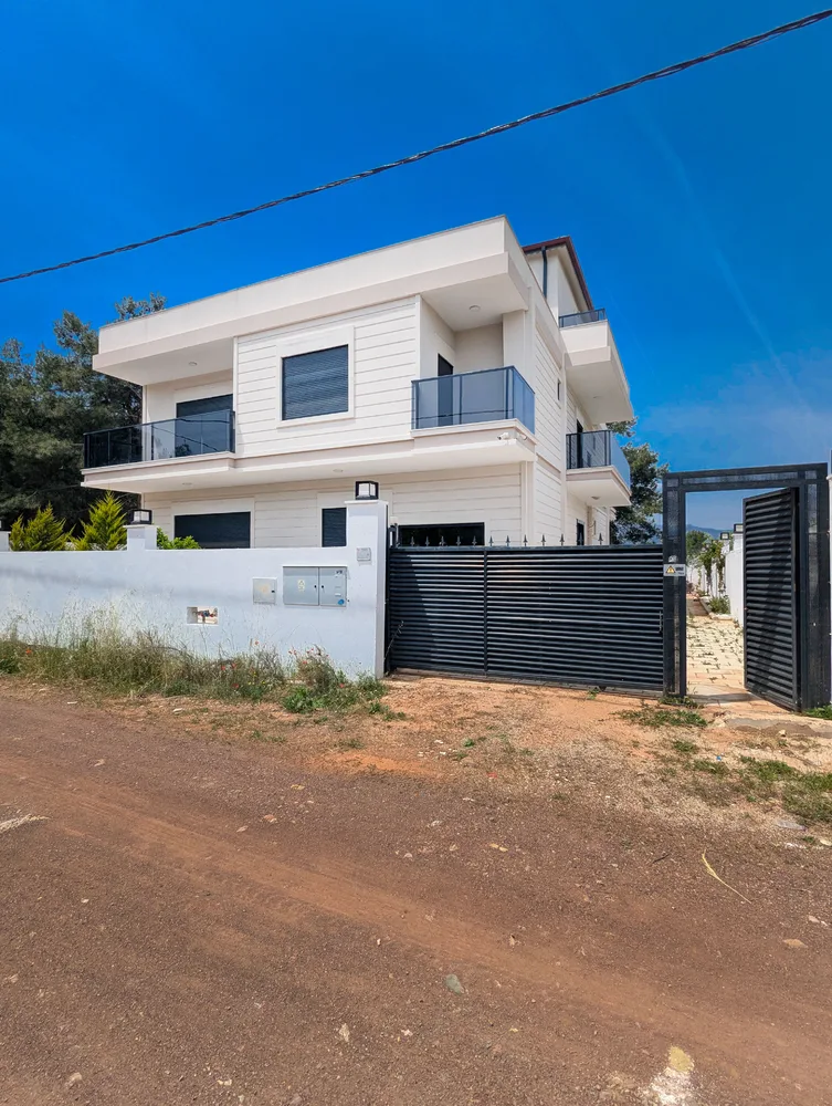 Sea View Villa for Sale in Döşemealtı, Antalya,Turkey Exterior - 38
