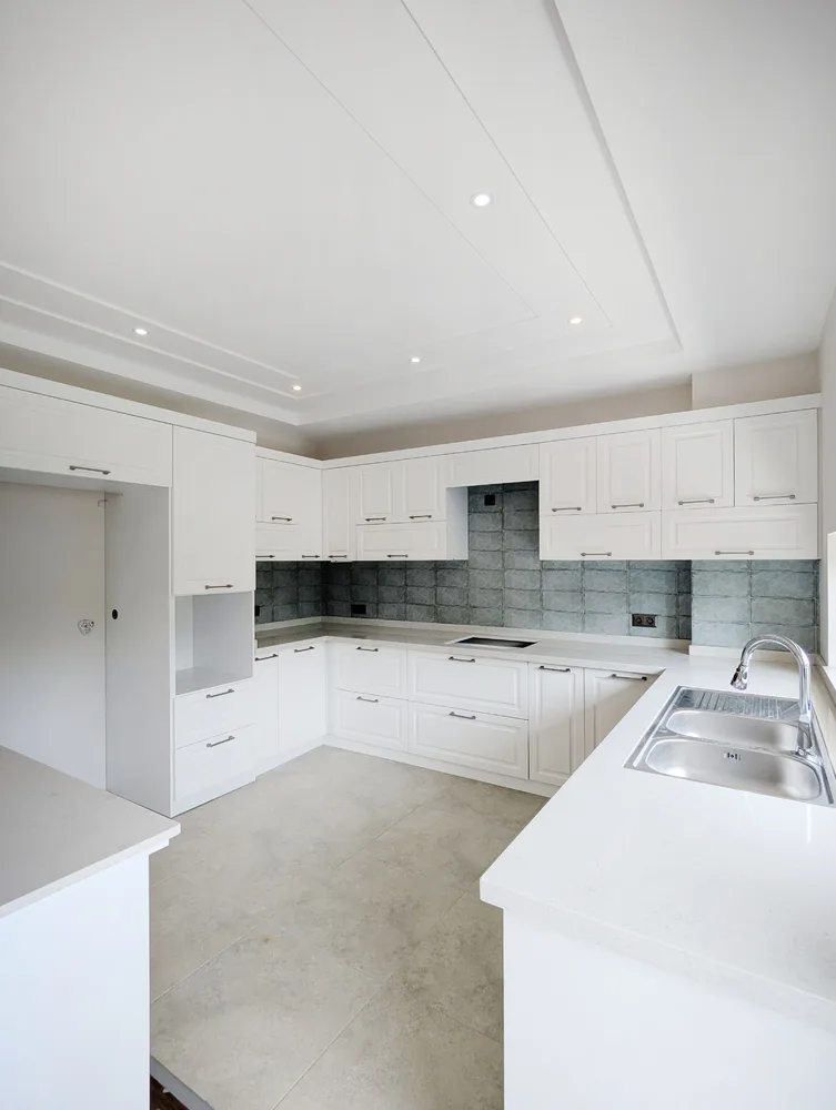 Sea View Villa for Sale in Döşemealtı, Antalya,Turkey Interior - 4