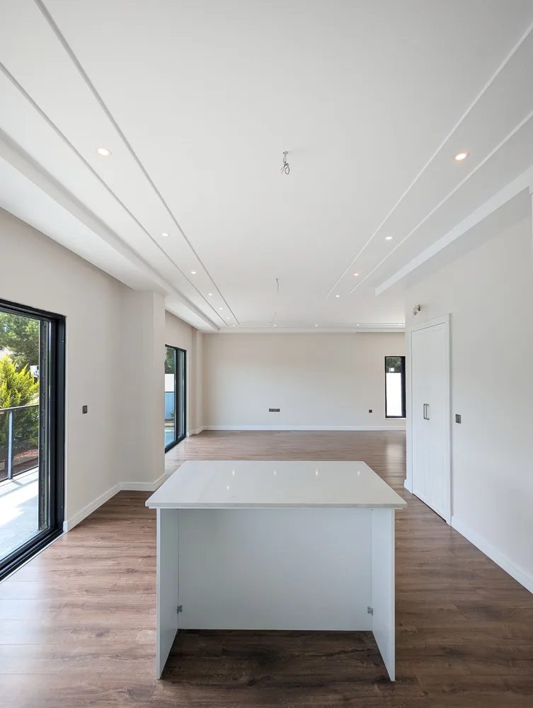 Sea View Villa for Sale in Döşemealtı, Antalya,Turkey Interior - 6