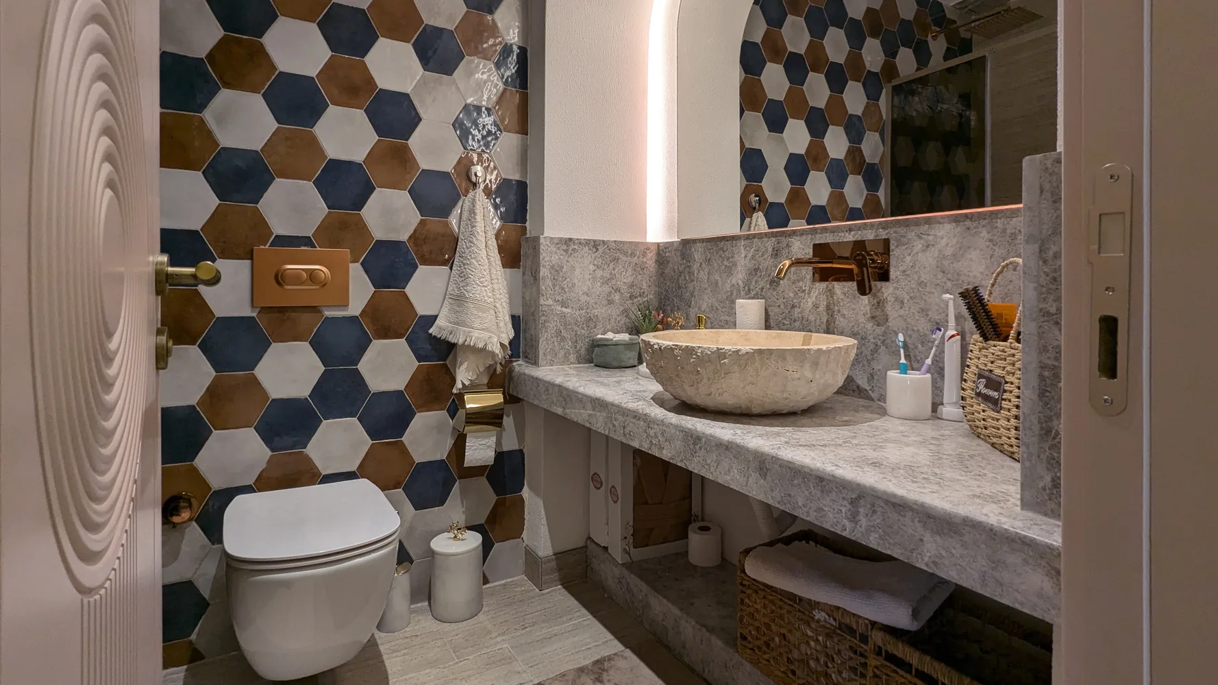 Элитная вилла на продажу в Кемере, Анталья, Турция Interior - 33