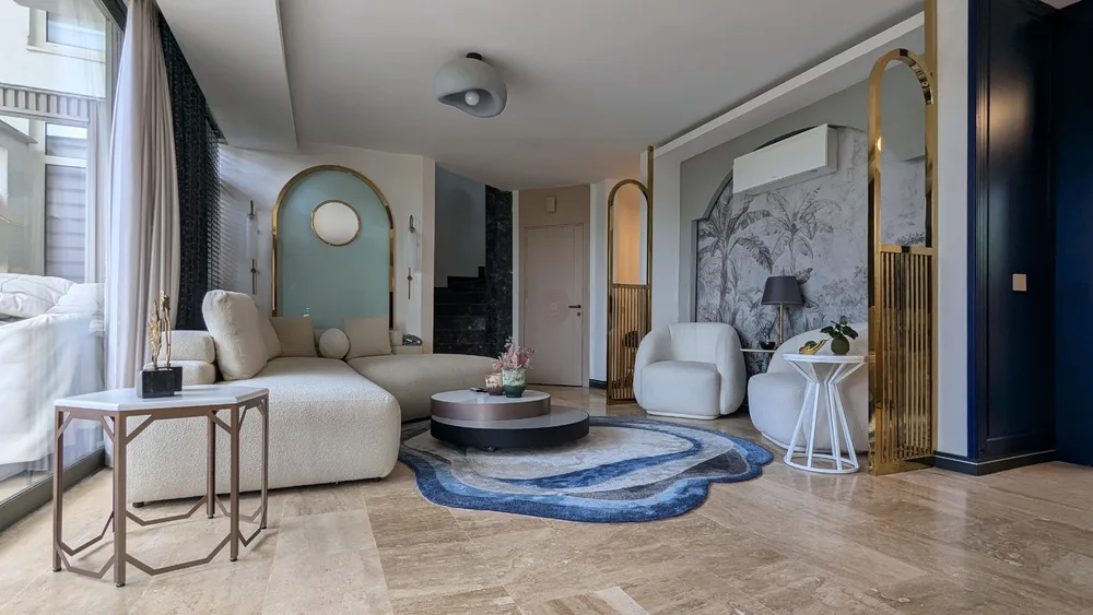 Элитная вилла на продажу в Кемере, Анталья, Турция Interior - 3